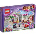 Конструктор Lego Кондитерская в Хартлейк Сити 41119